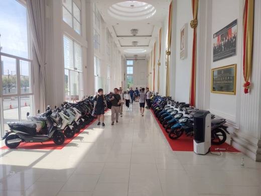 Selangor & F.T. Motorcycle & Scooter Dealers Association 48th Anniversary event photo 3, 2026