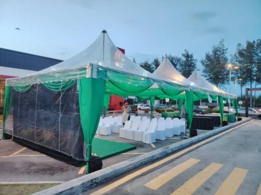 McDonald's Kota Laksamana DT Hari Raya 2026 event photo 5, 2026
