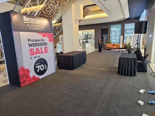 Harvey Norman Prosperity Weekend Sale  event photo 9, 2026