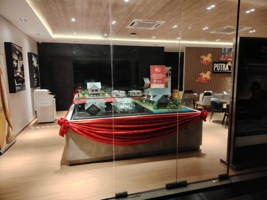 Sime Darby Property Putra Heights Sales Gallery CNY 2026 event photo 4, 2026