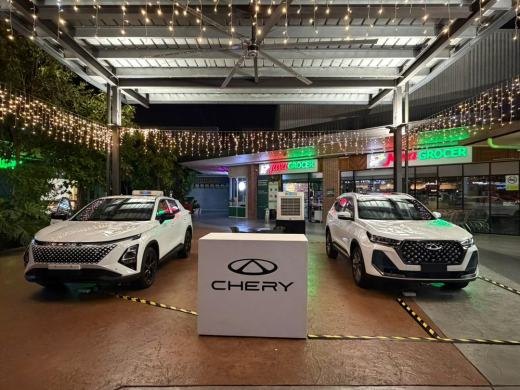 Chery Roadshow 25th Feb - 1th March 2026 event photo 1, 2026