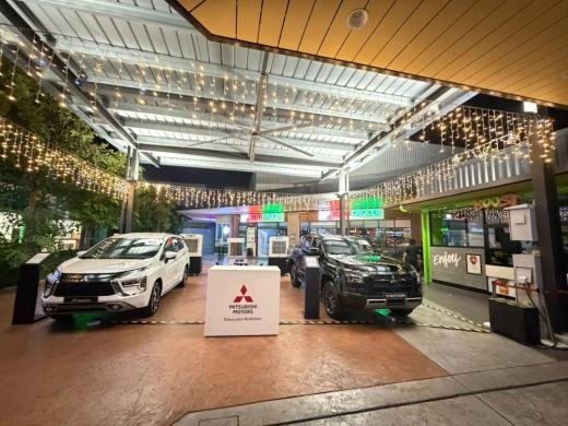 Mitsubishi Roadshow 04th-8th Feb 2026 event photo 1, 2026
