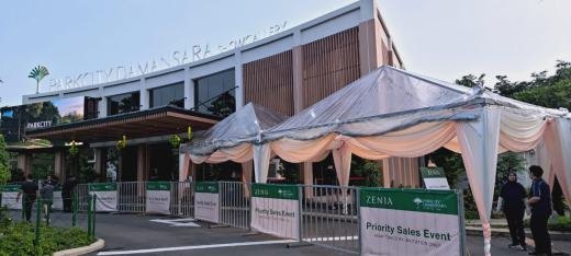 Zenia’s Priority Sales event photo 1, 2026