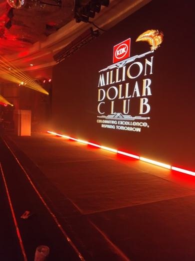 Million Dollar Club Sales Achievement 2025/26 event photo 2, 2026