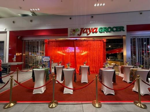 Jaya Grocer, gateway@KLIA Terminal 2 event photo 1, 2026