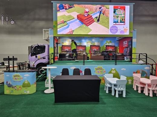 Pokémon Pokopia event photo 1, 2026
