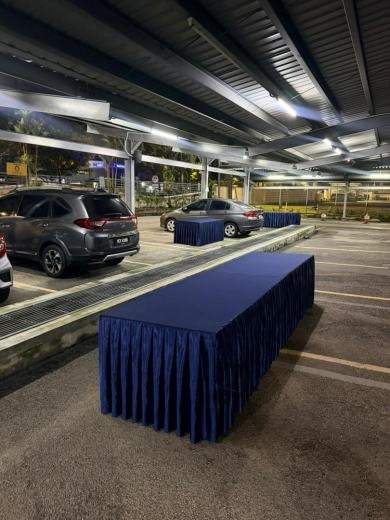 Taman Sains Selangor - Setup event photo 3, 2026