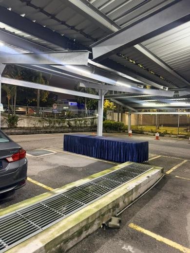 Taman Sains Selangor - Setup event photo 5, 2026