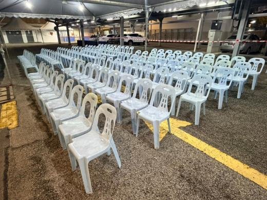 Taman Sains Selangor - Setup event photo 6, 2026