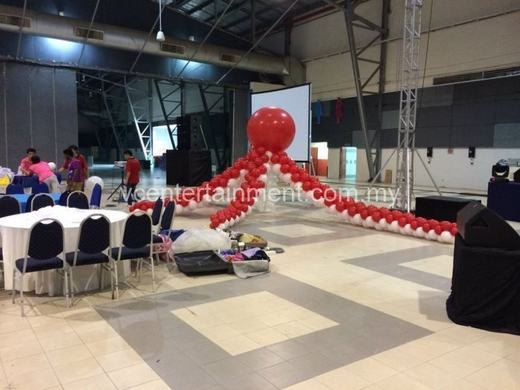 Petronas Penapisan Melaka Annual Dinner 2014 event photo 3, 2014