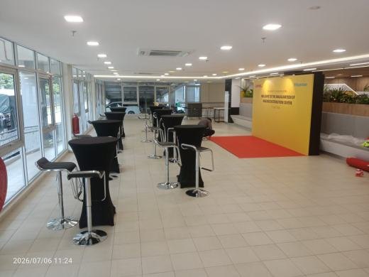 DHL Supply Chain ILC2 Hisense - Setup event photo 2, 2026