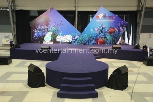Petronas Penapisan Melaka Annual Dinner 2014 event photo 10, 2014