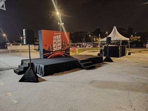 Prasarana HSE Fun Run 2026 event photo 1, 2026