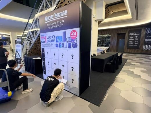 Harvey Norman Prosperity Weekend Sale 25-26 July 2026 event photo 2, 2026
