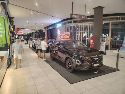 Chery Roadshow 17th Feb - 23th Feb 2025 event photo 4, 2025