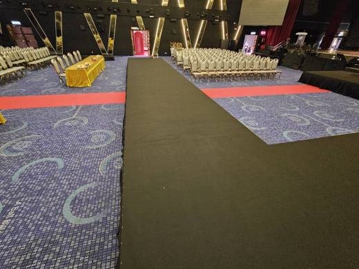 HGH Convention Centre Sentul - Setup event photo 1, 2025
