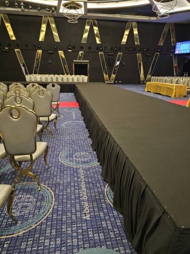 HGH Convention Centre Sentul - Setup event photo 4, 2025