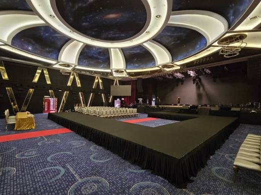 HGH Convention Centre Sentul - Setup event photo 7, 2025