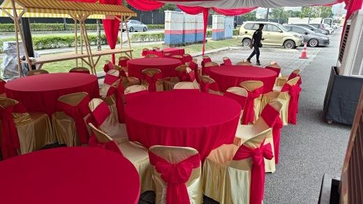 Menara Mitraland CNY 2025 event photo 2, 2025
