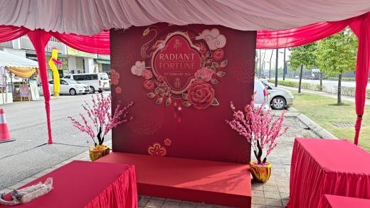 Menara Mitraland CNY 2025 event photo 8, 2025