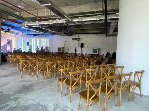 Permata Sapura Tower - Setup event photo 10, 2025