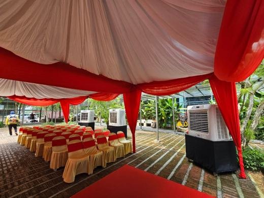 Sime Darby Property Putra Heights Sales Gallery CNY 2025 event photo 6, 2025