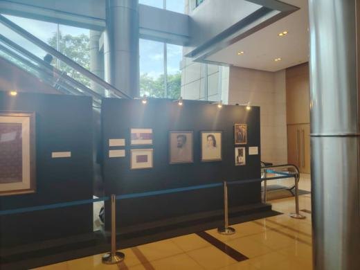 Sasana Kijang Setup Display Panel event photo 3, 2025