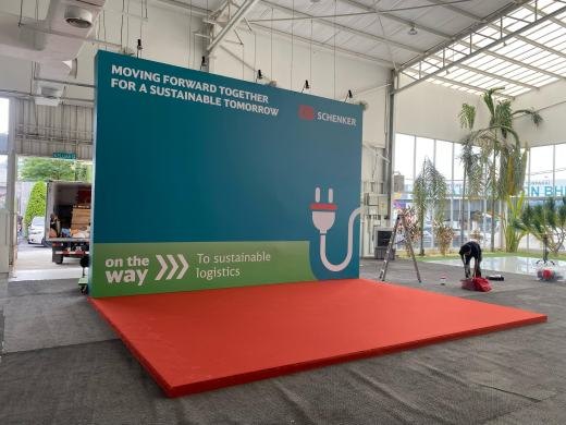 DB Schenker  for Company Car Launching event photo 3, 2025