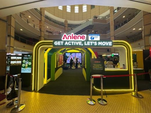 Anlene Launches CholestoPro Milk event photo 3, 2025