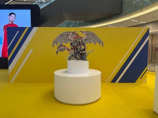 Capcom Pop-Up Store event photo 2, 2025