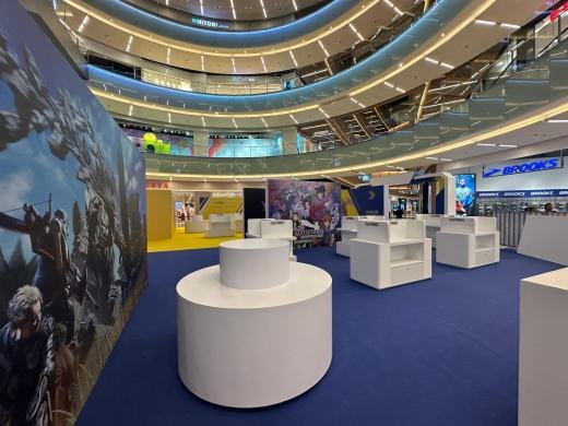 Capcom Pop-Up Store event photo 3, 2025