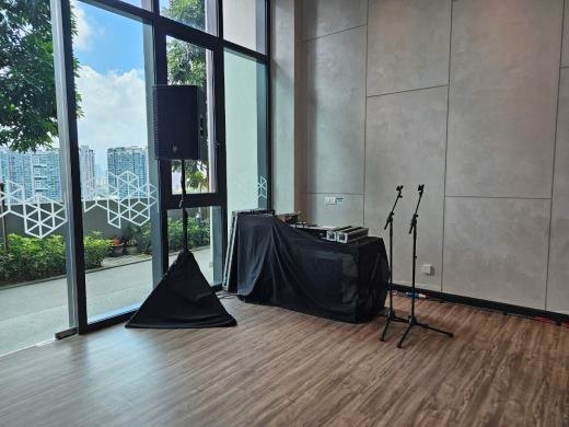 Client - Cik Puteri event photo 2, 2025