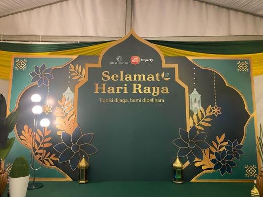 Nilai Impian Hari Raya Open House 2025 event photo 1, 2025