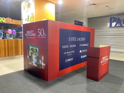 Beauty Markdown Roadshow 28th Apr - 4th May 2025 event photo 1, 2025
