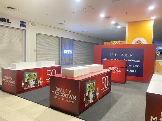 Beauty Markdown Roadshow 28th Apr - 4th May 2025 event photo 8, 2025