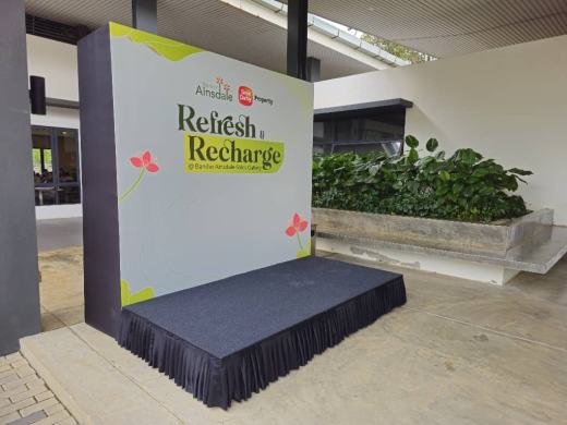 Refresh & Recharge Bandar Ainsdale event photo 6, 2025