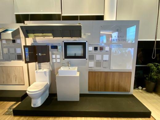 Lanai Lakeside Sales Gallery Show Unit event photo 2, 2025