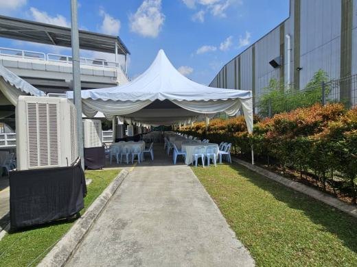 Airfoil Services Sdn Bhd (ASSB) launched an expanded high-tech facility event photo 6, 2025