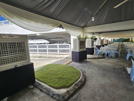 Airfoil Services Sdn Bhd (ASSB) launched an expanded high-tech facility event photo 8, 2025