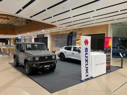 SMG Auto Roadshow 7th-11th May 2025 event photo 3, 2025