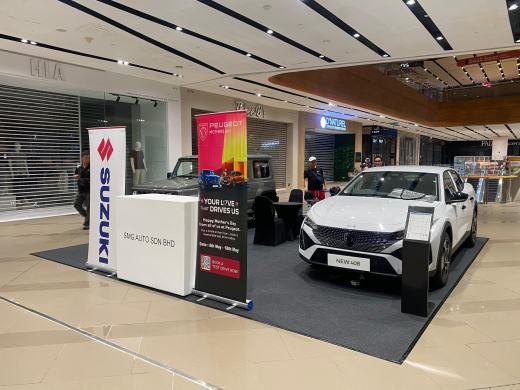 SMG Auto Roadshow 7th-11th May 2025 event photo 4, 2025
