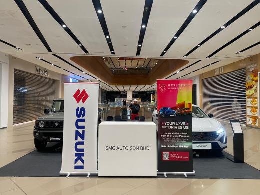 SMG Auto Roadshow 7th-11th May 2025 event photo 5, 2025