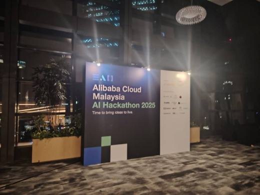 Alibaba Cloud Malaysia AI Hackathon 2025 event photo 2, 2025