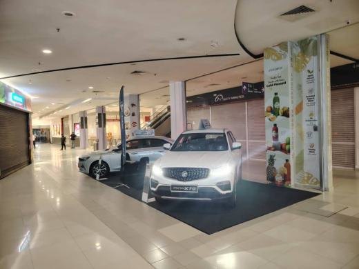 Proton Roadshow 5th-11th May 2025 event photo 3, 2025