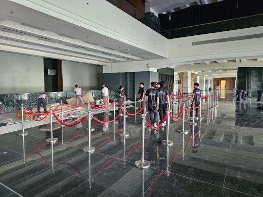 MIECC - Setup event photo 3, 2025