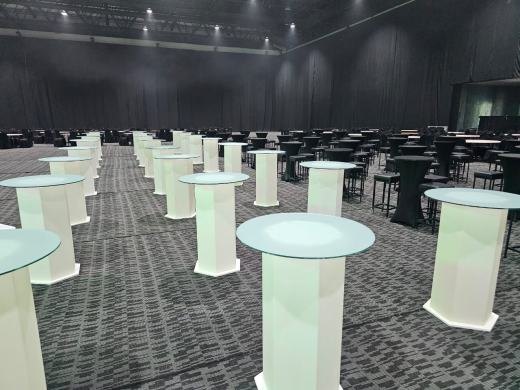 MIECC - Setup event photo 7, 2025