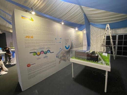 Groundbreaking Ceremony for Supply Chain City event photo 12, 2025