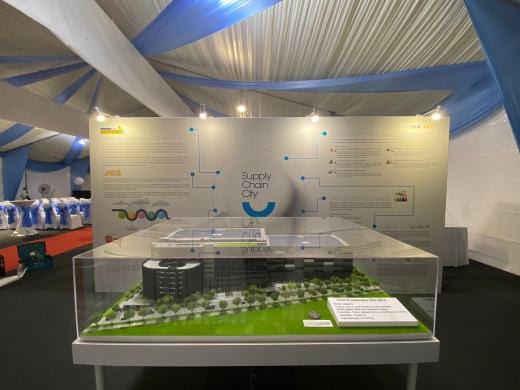 Groundbreaking Ceremony for Supply Chain City event photo 15, 2025