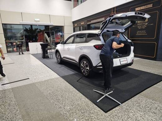 Chery Roadshow 4th - 8th June 2025 event photo 1, 2025