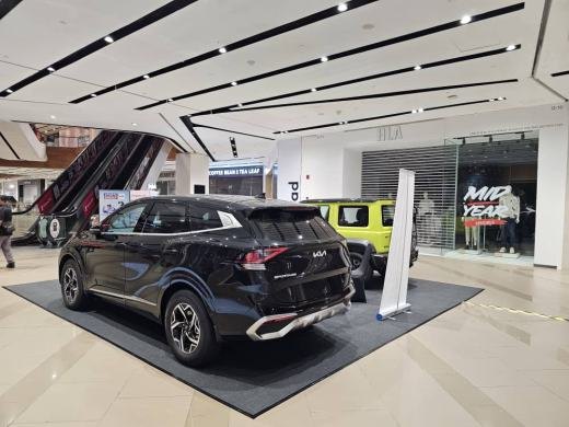 SMG Auto Roadshow 11th-15th June 2025 event photo 3, 2025